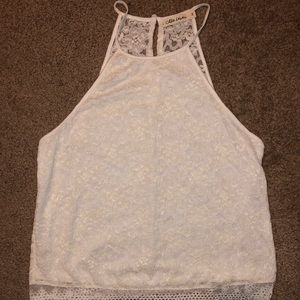 Blouse tank (dressy)